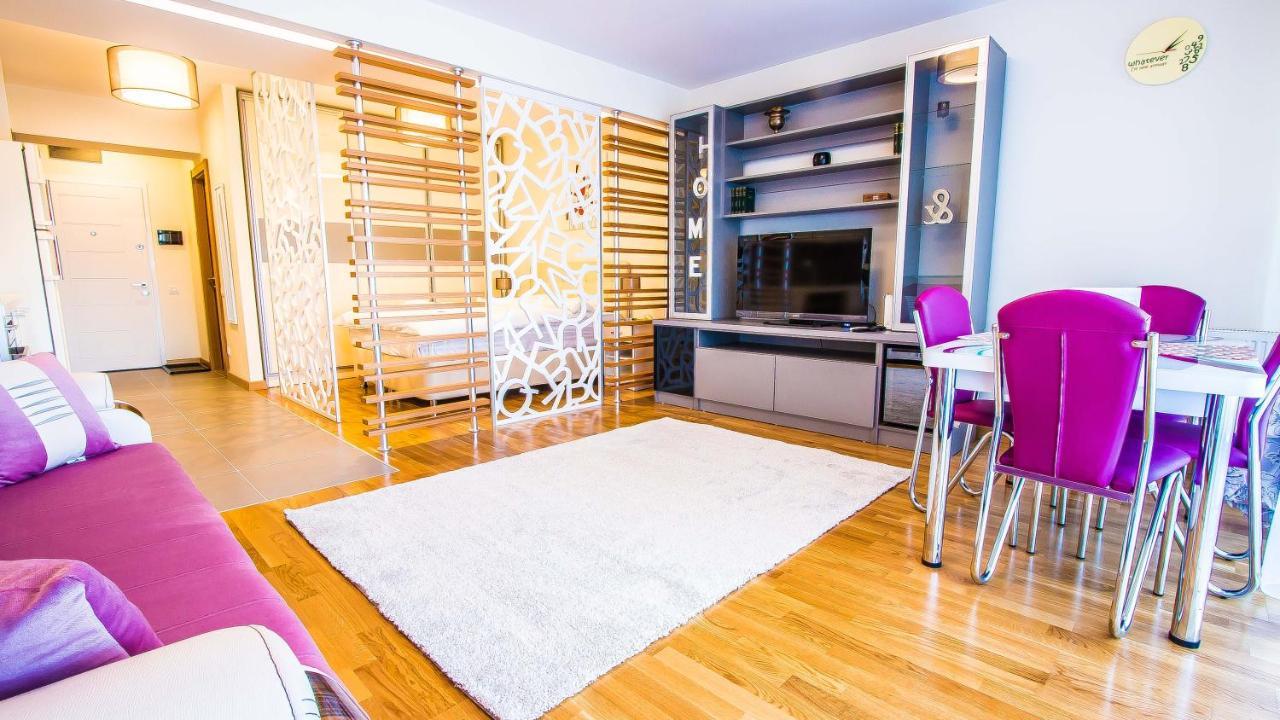 Luxury Apartment Bucharest Mall Area Bagian luar foto
