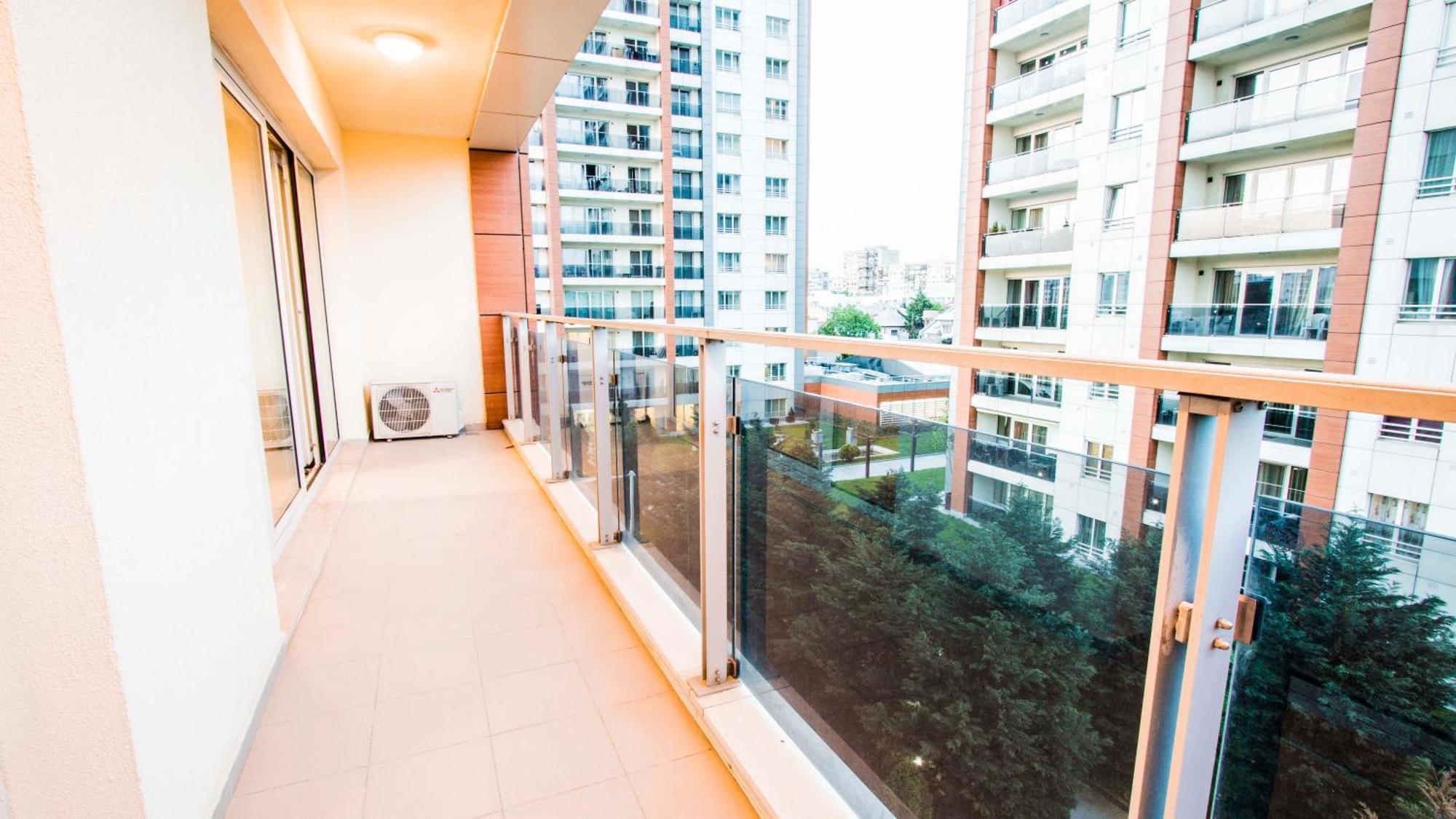 Luxury Apartment Bucharest Mall Area Bagian luar foto