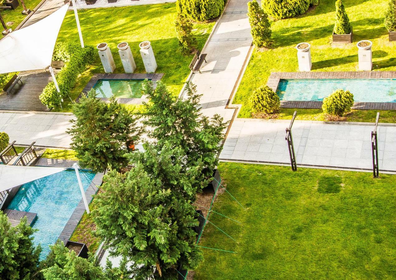 Luxury Apartment Bucharest Mall Area Bagian luar foto