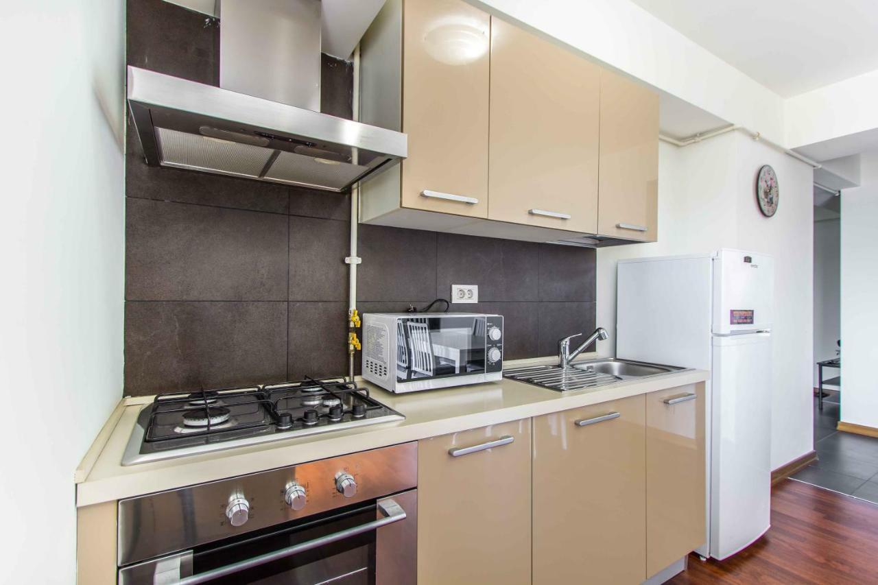 Luxury Apartment Bucharest Mall Area Bagian luar foto