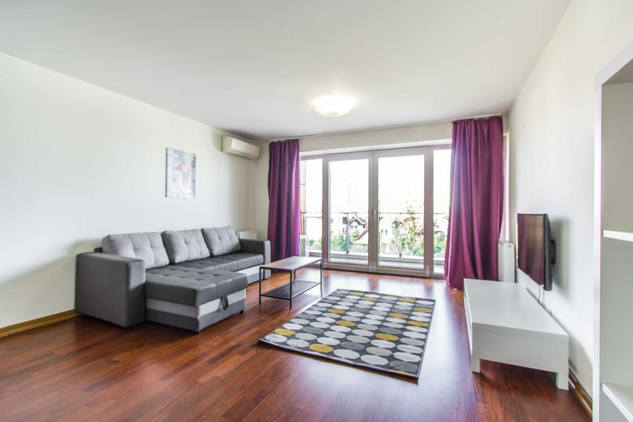 Luxury Apartment Bucharest Mall Area Bagian luar foto