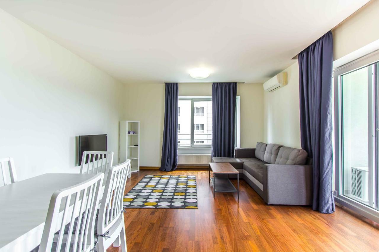 Luxury Apartment Bucharest Mall Area Bagian luar foto