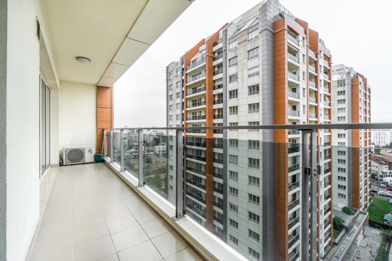 Luxury Apartment Bucharest Mall Area Bagian luar foto